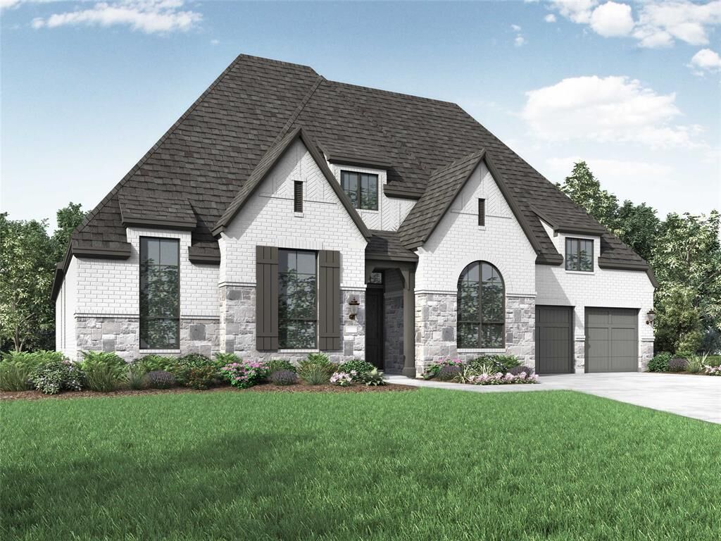 Property Photo:  2012 Bonham Falls Drive  TX 75071 