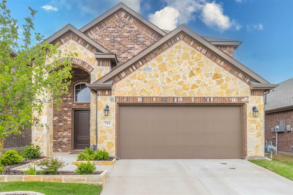Property Photo: 705 Jessica Lynn Lane TX 75409