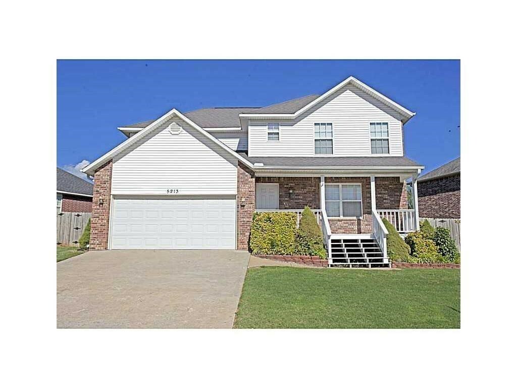 5213 62nd Street  Rogers AR 72758 photo