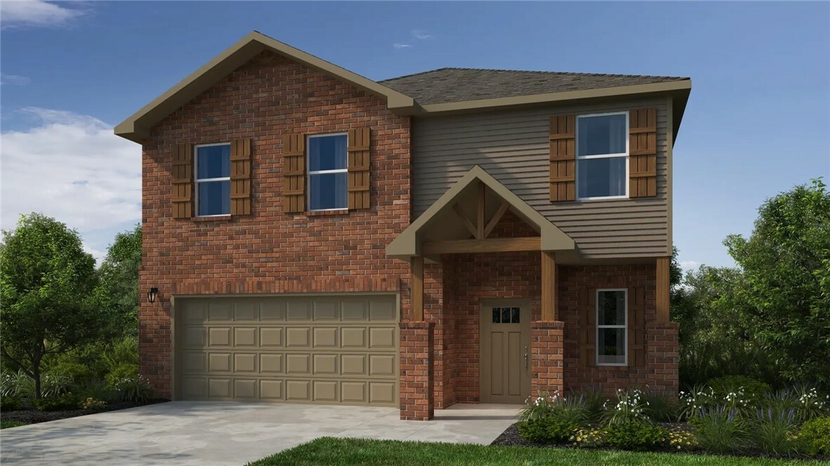 5032 Wheatgrass Avenue  Springdale AR 72762 photo