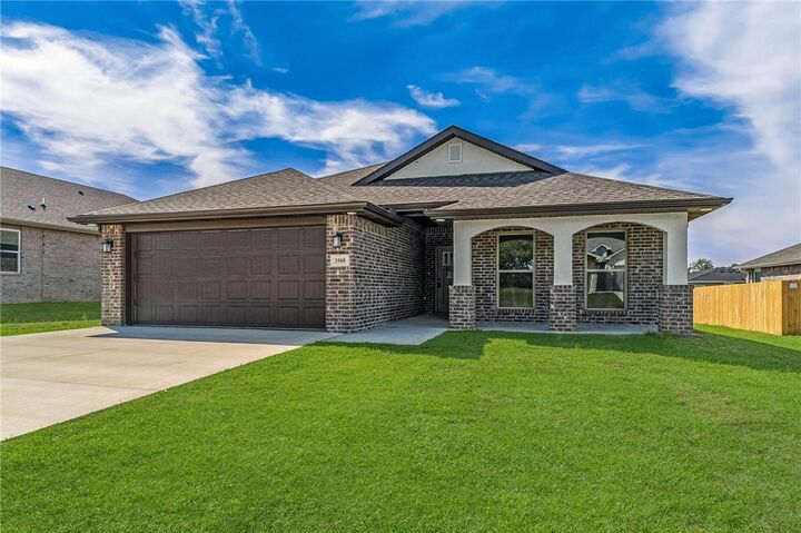 Property Photo:  3508 N Wiley Drive  AR 72761 