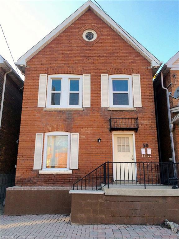 Property Photo:  50 Sanford Avenue S  ON L8M 2G6 
