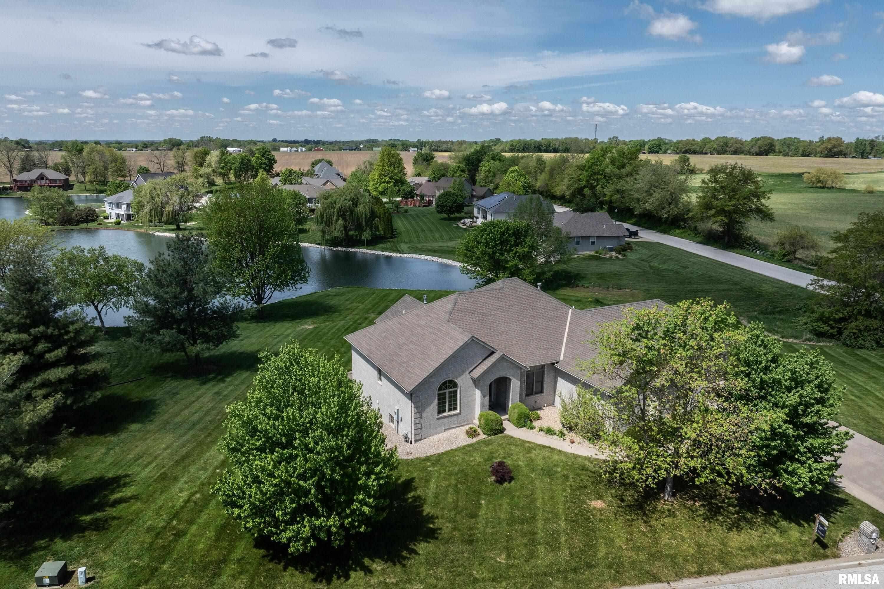 Property Photo: 3408 Wynvalley Road IL 62301