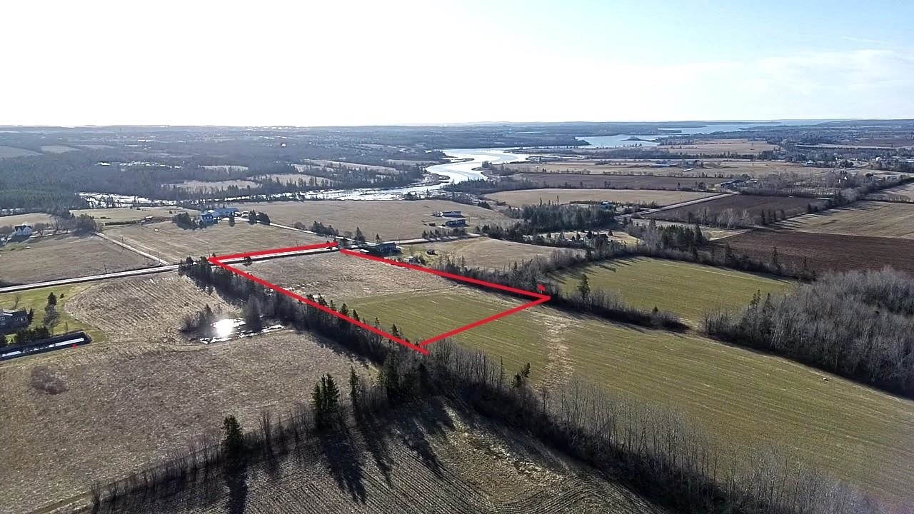 Property Photo: Lot 4 North York Point Road PE C1E 0T5