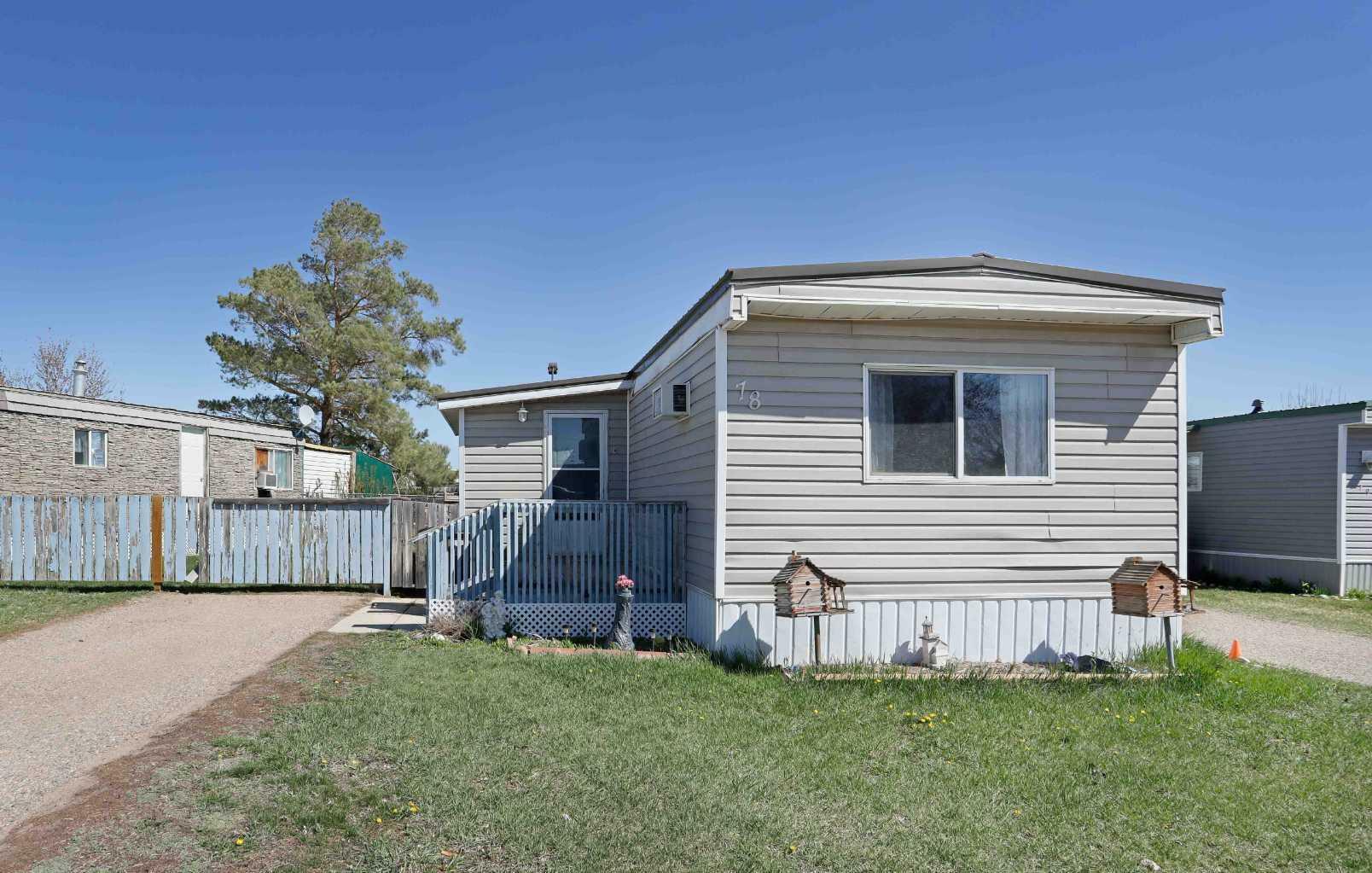Property Photo: 78 Lake Stafford Way AB T0J 2A0