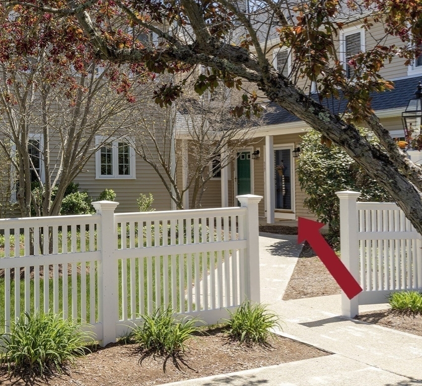 Property Photo: 317 Tilden Commons Ln 317 MA 02184