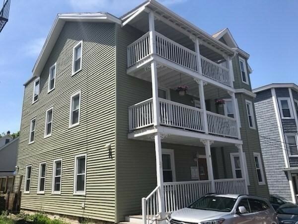 Property Photo: 8 White Ave 2 MA 02467