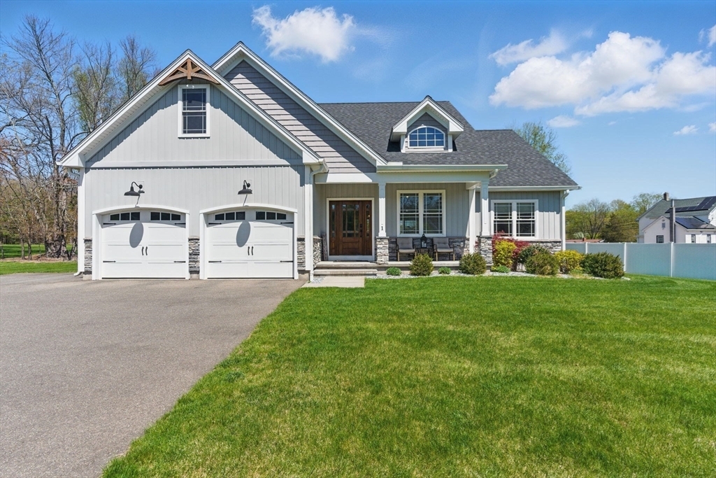 Property Photo: 1 Rosewood Dr MA 01056