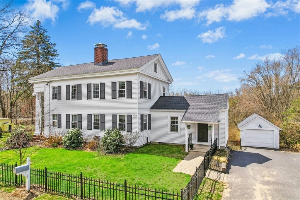 Property Photo: 77 Center Bridge Rd MA 01523