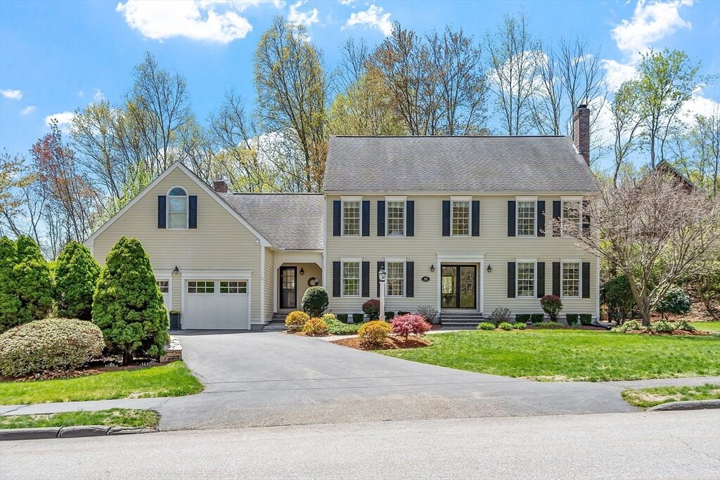 Property Photo:  49 Wayside Rd  MA 01581 