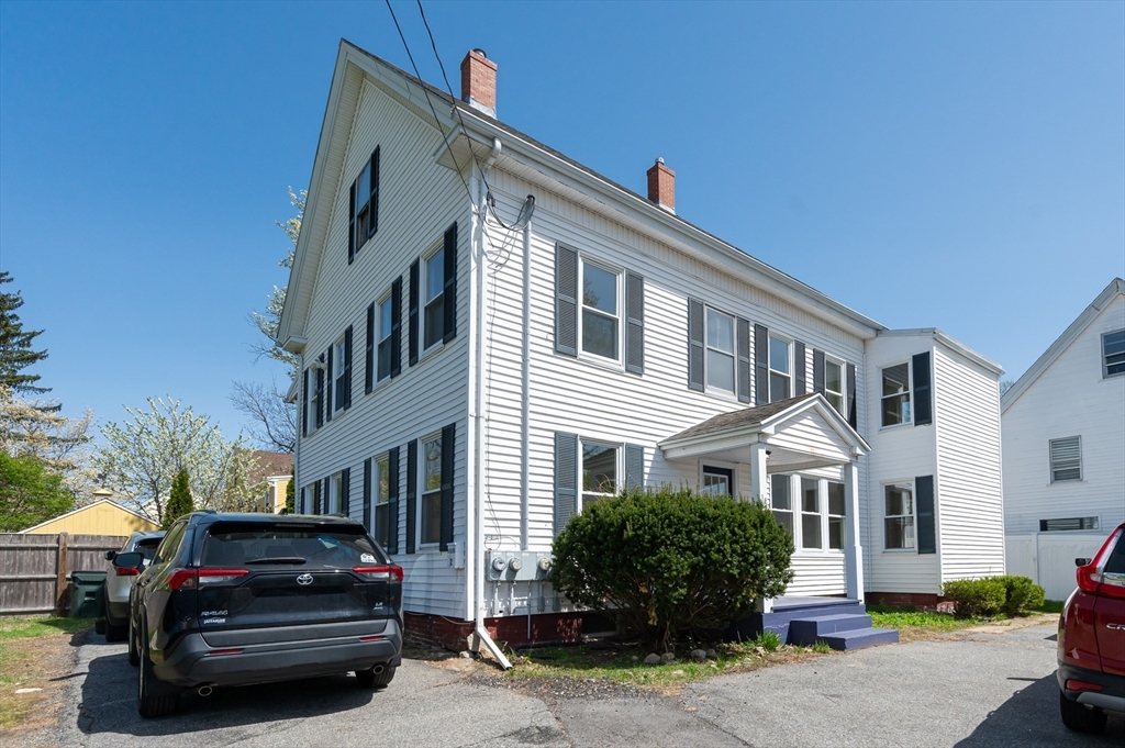 Property Photo: 6 Ellis Court 1 MA 01913
