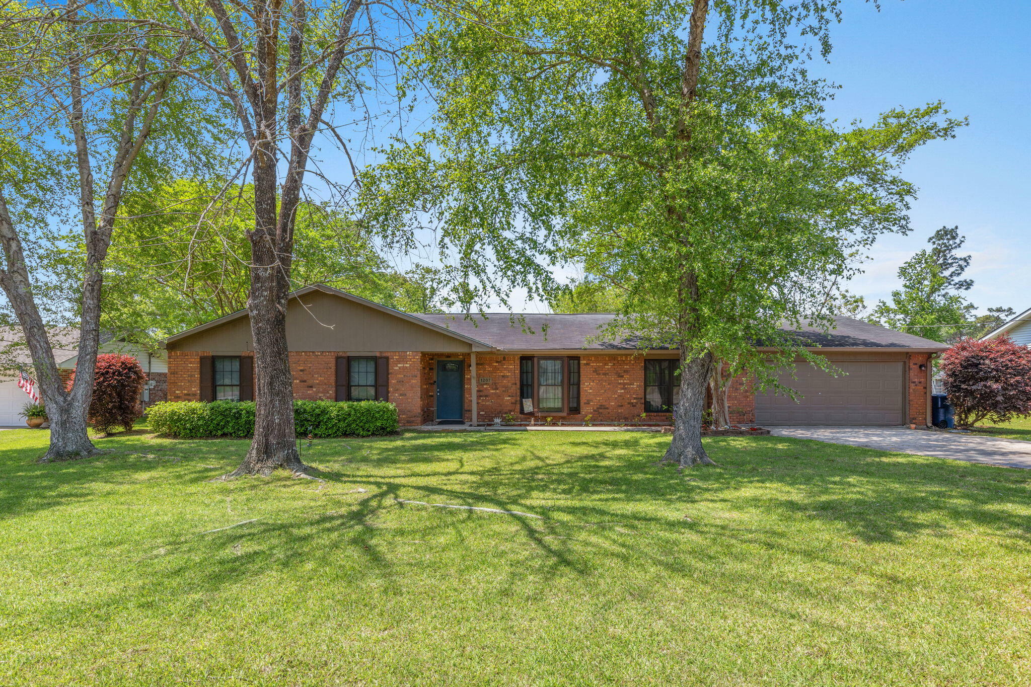1207 Seminole St  Deridder LA 70634 photo