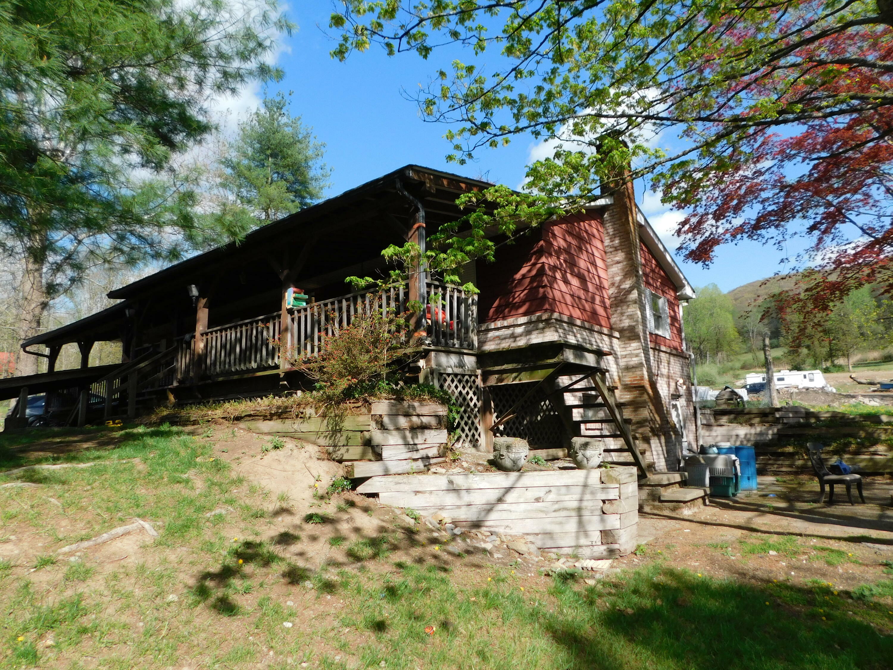 Property Photo: 1212 Lower Cherry Valley Road PA 18360