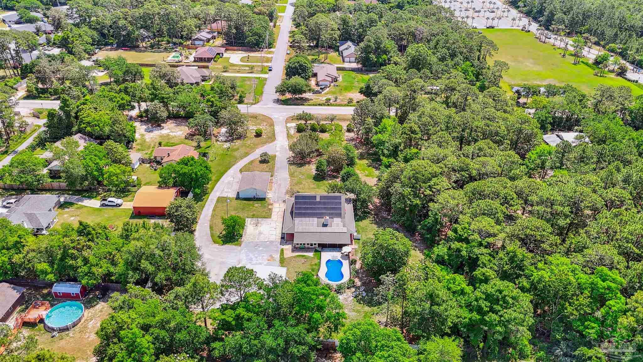 Property Photo: 1161 Oriole Beach Rd FL 32563