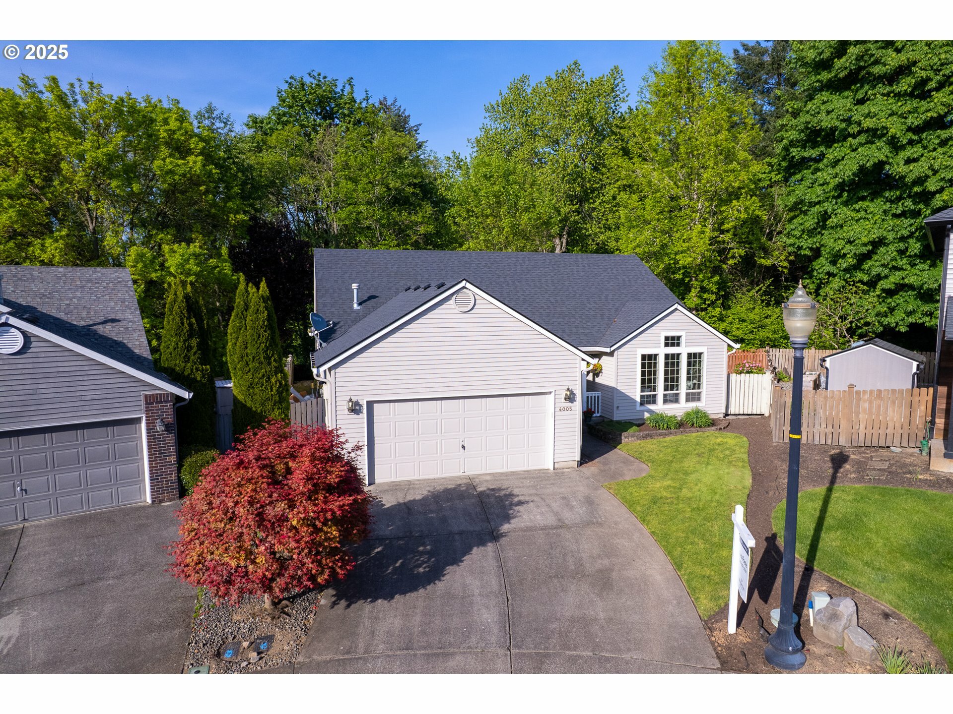Property Photo: 4005 SE 183rd Ct WA 98683