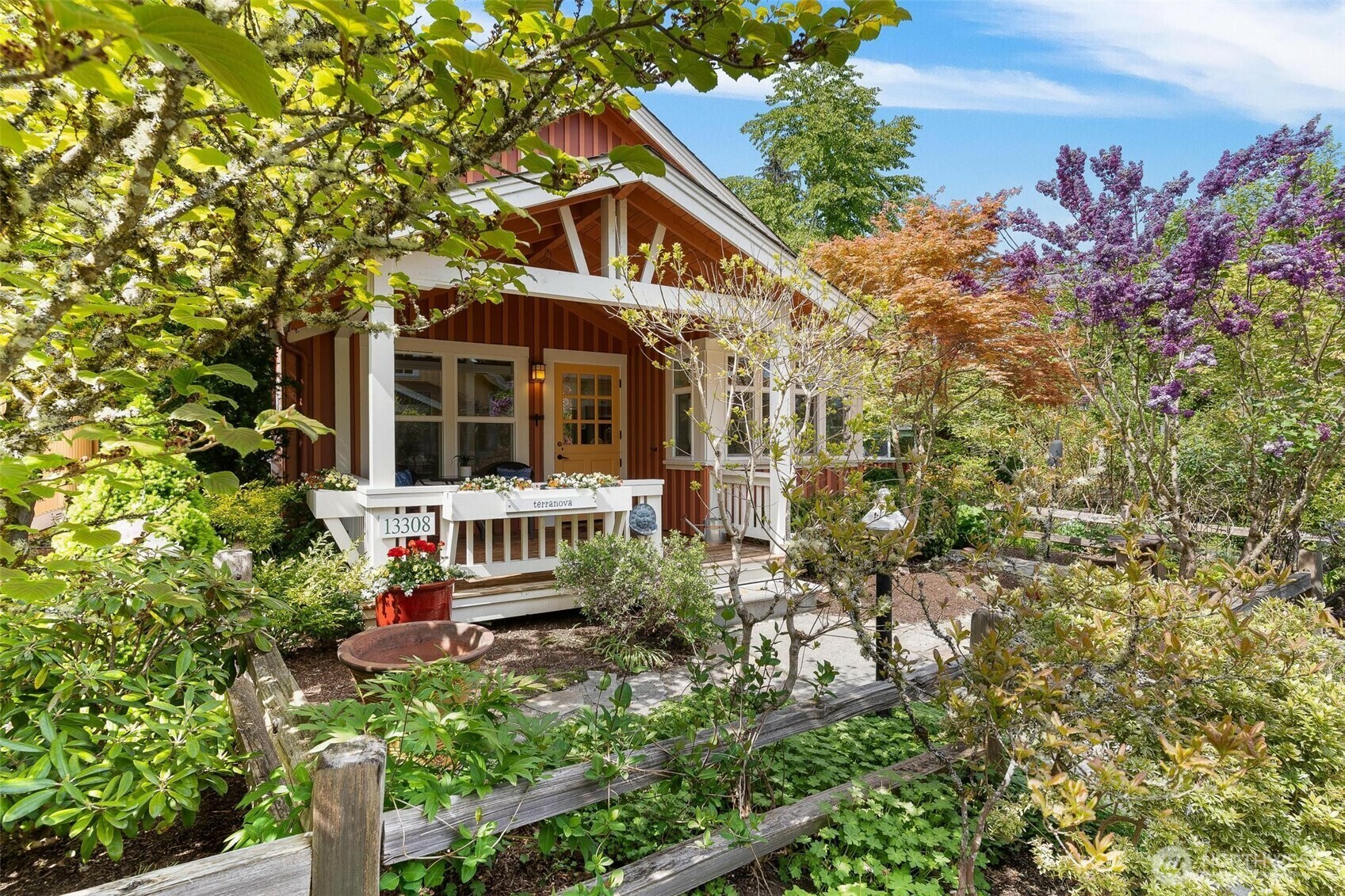 Property Photo: 13308 NE 111th Court 2 WA 98052