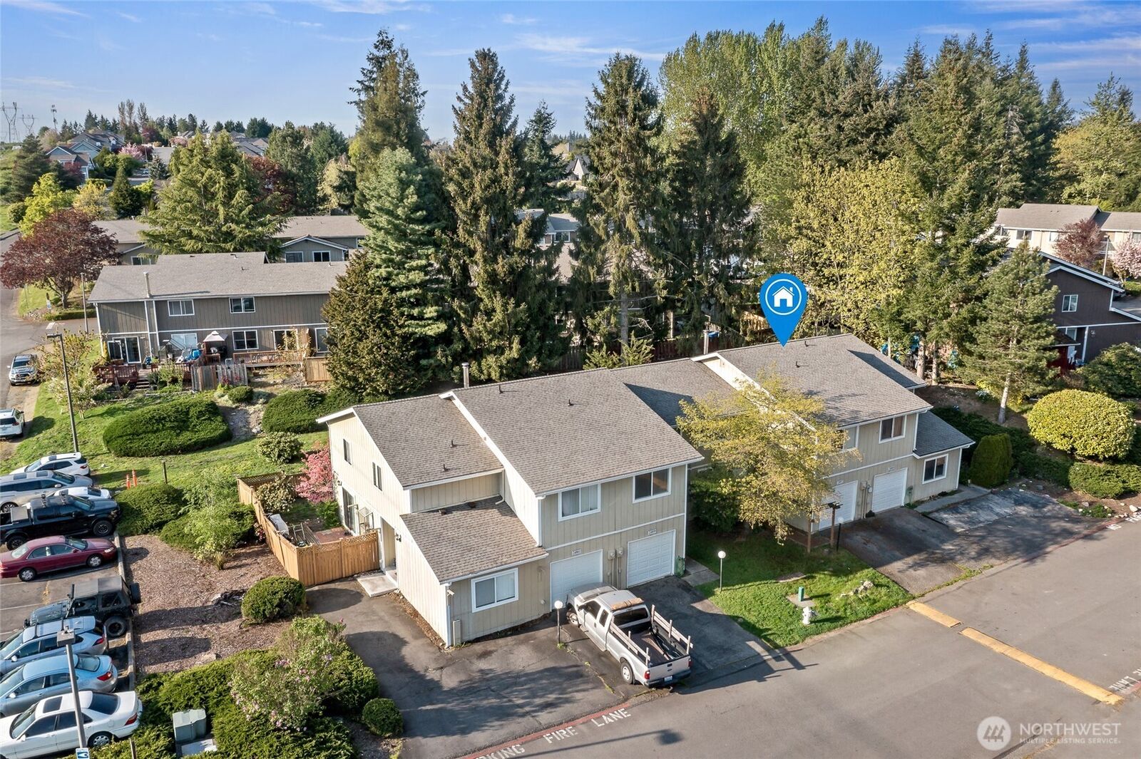 Property Photo: 24857 145th Lane SE WA 98042