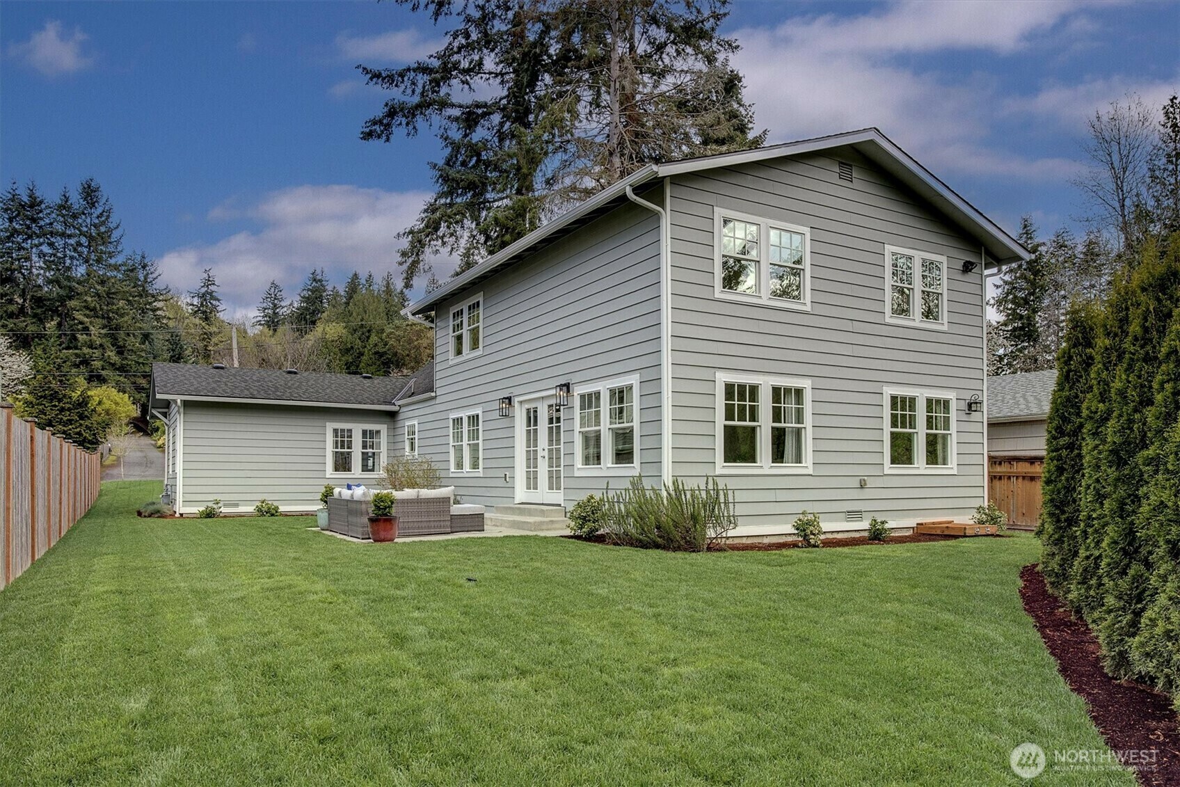 Property Photo: 10841 NE 108th Street WA 98033