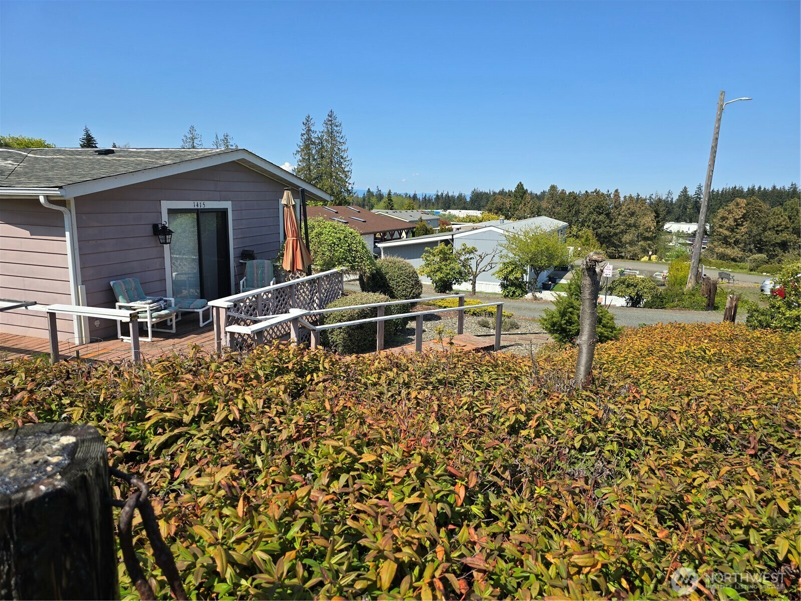 Property Photo: 1415 View Vista Park 15 WA 98362