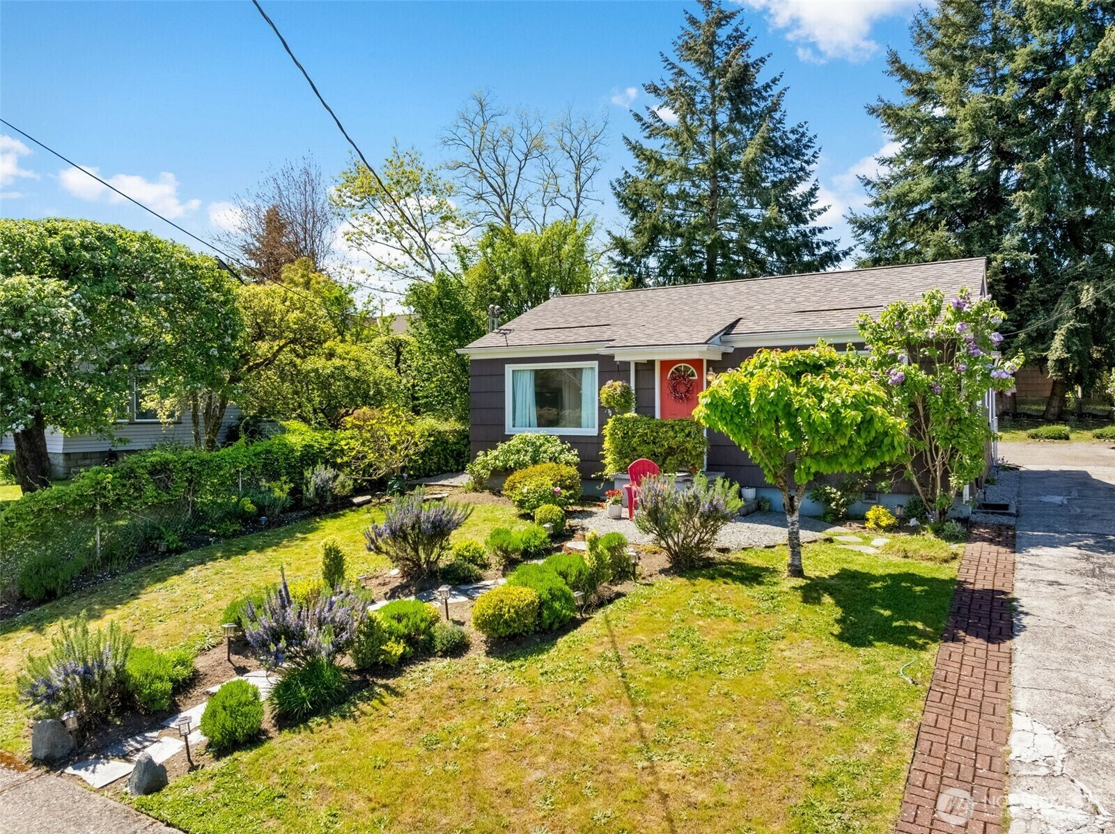 Property Photo: 920 S Madison Street WA 98405