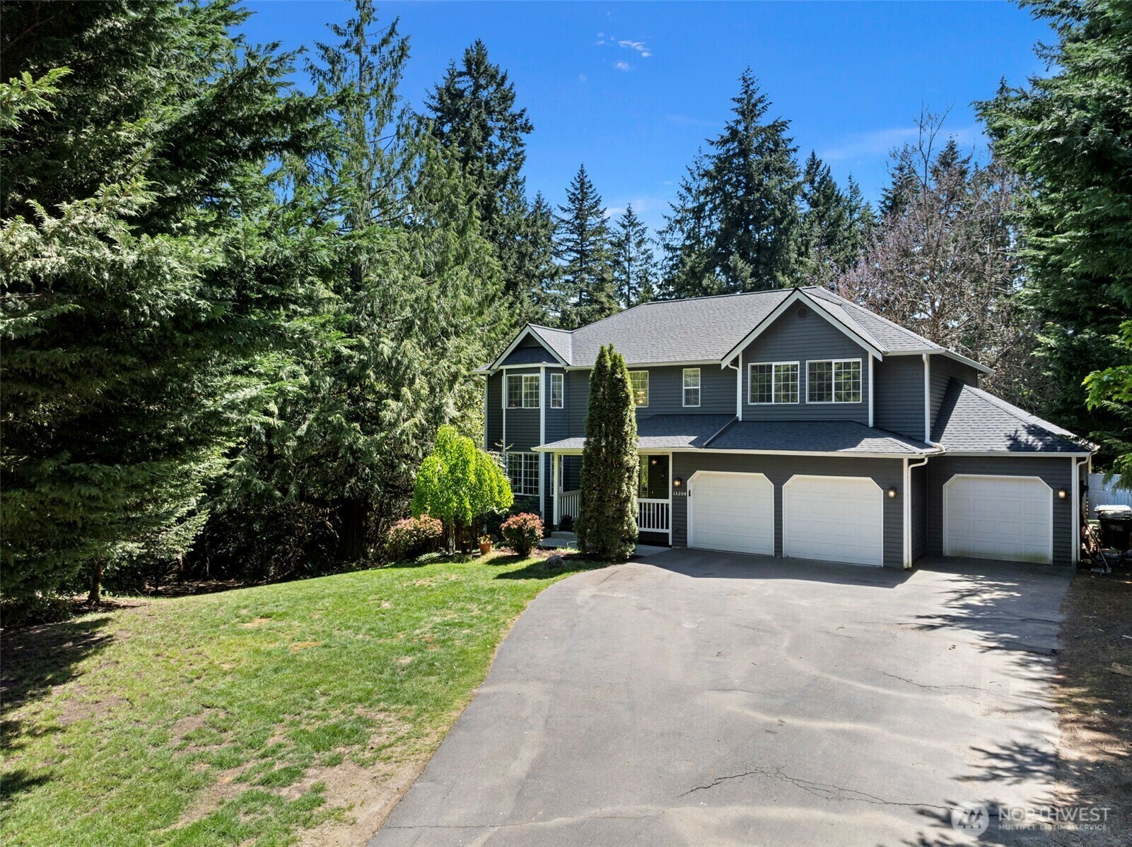 Property Photo: 13204 129th Street NW WA 98329