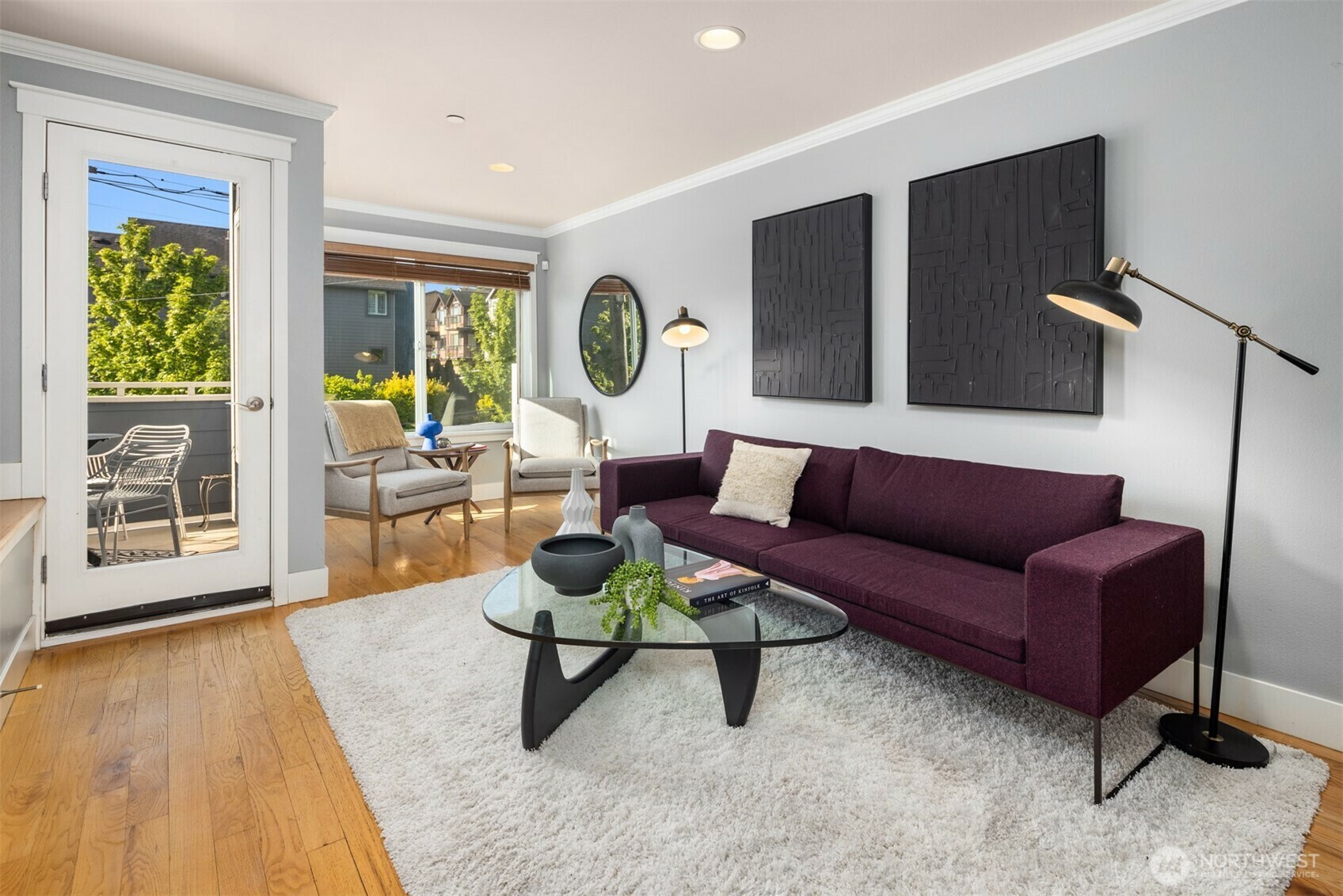 Property Photo: 2106 W Ruffner Street WA 98199