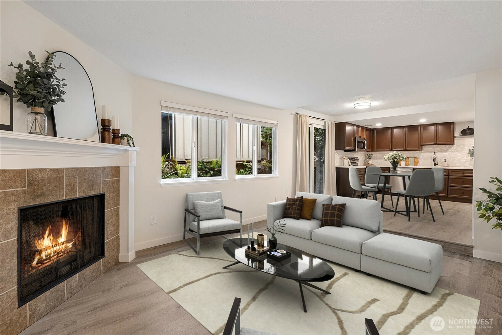 Property Photo: 12718 NE 120th Street J-2 WA 98034