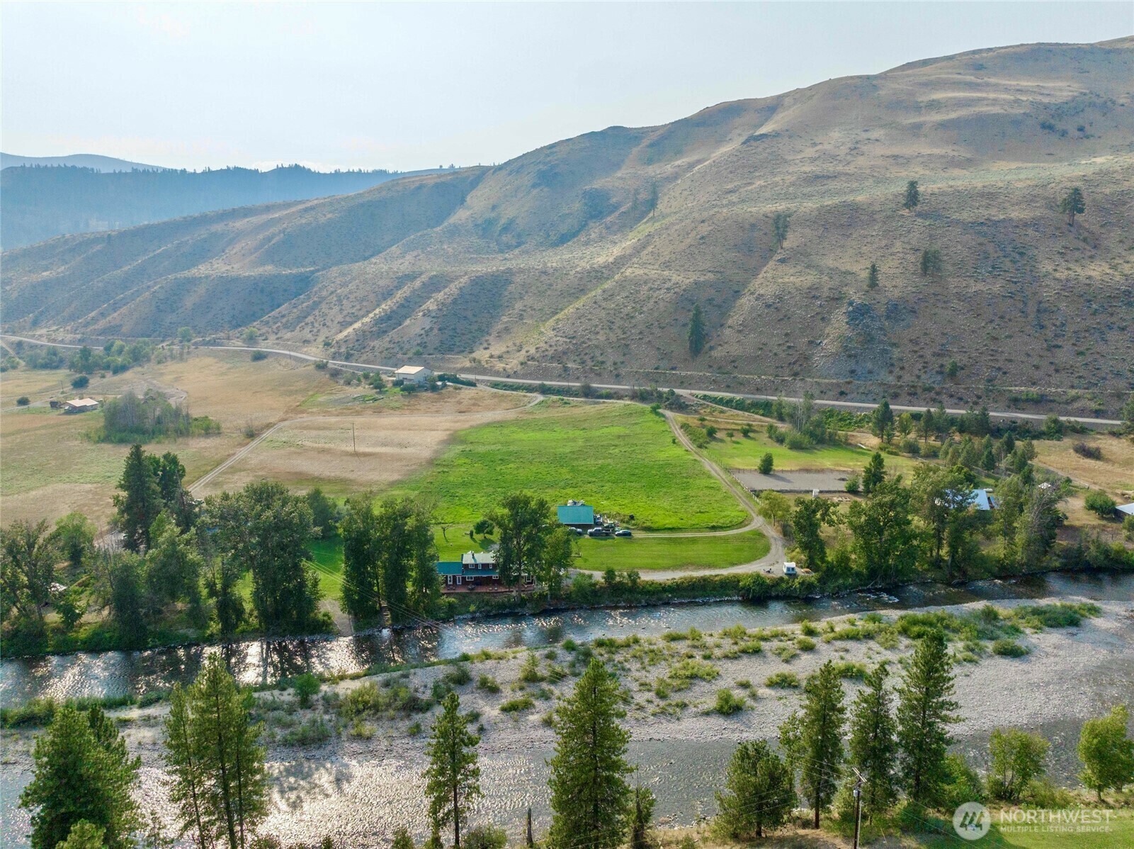 Property Photo: 8 Beulah Road WA 98814