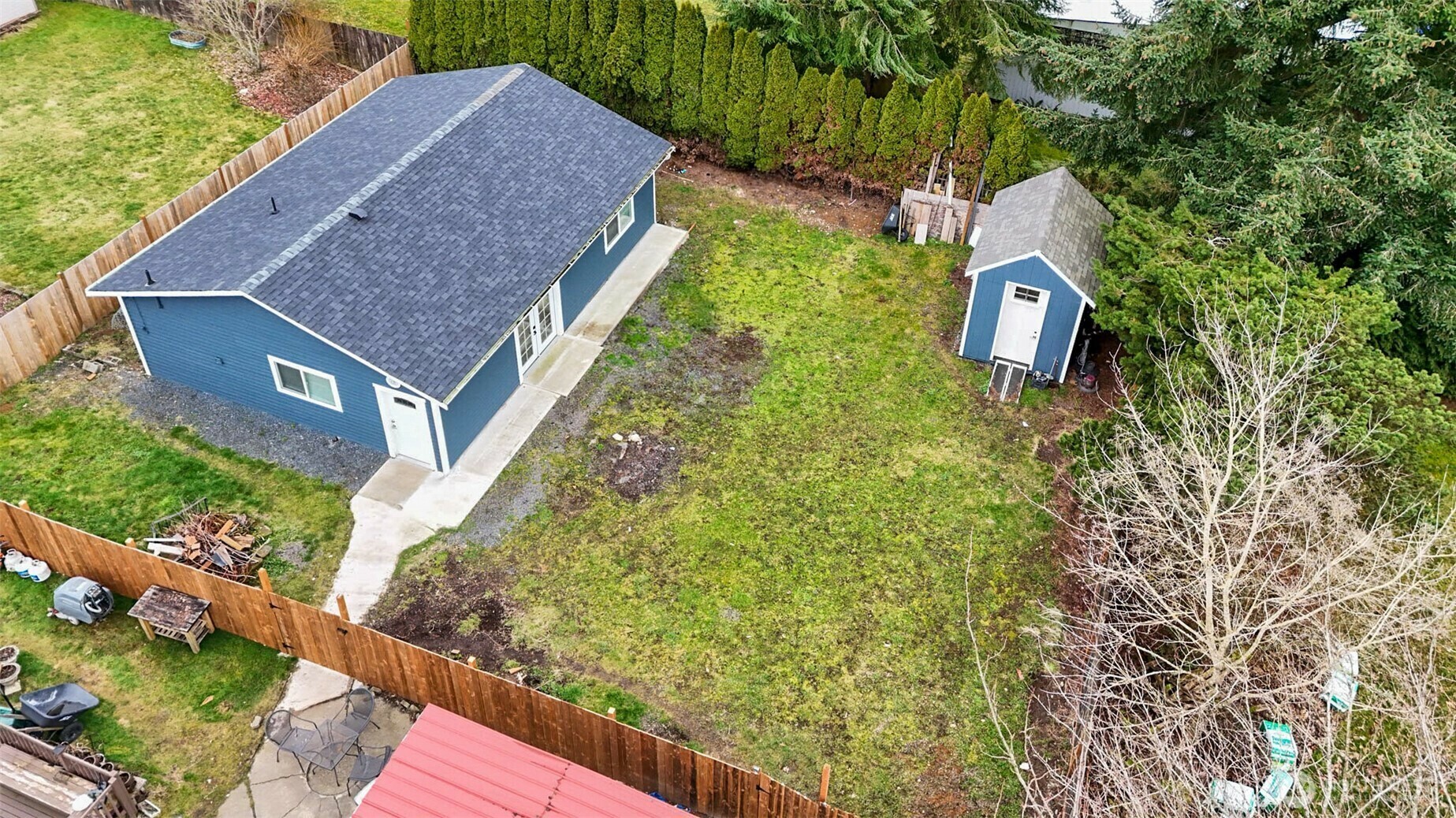 Property Photo: 7826 Rainier Drive B WA 98203