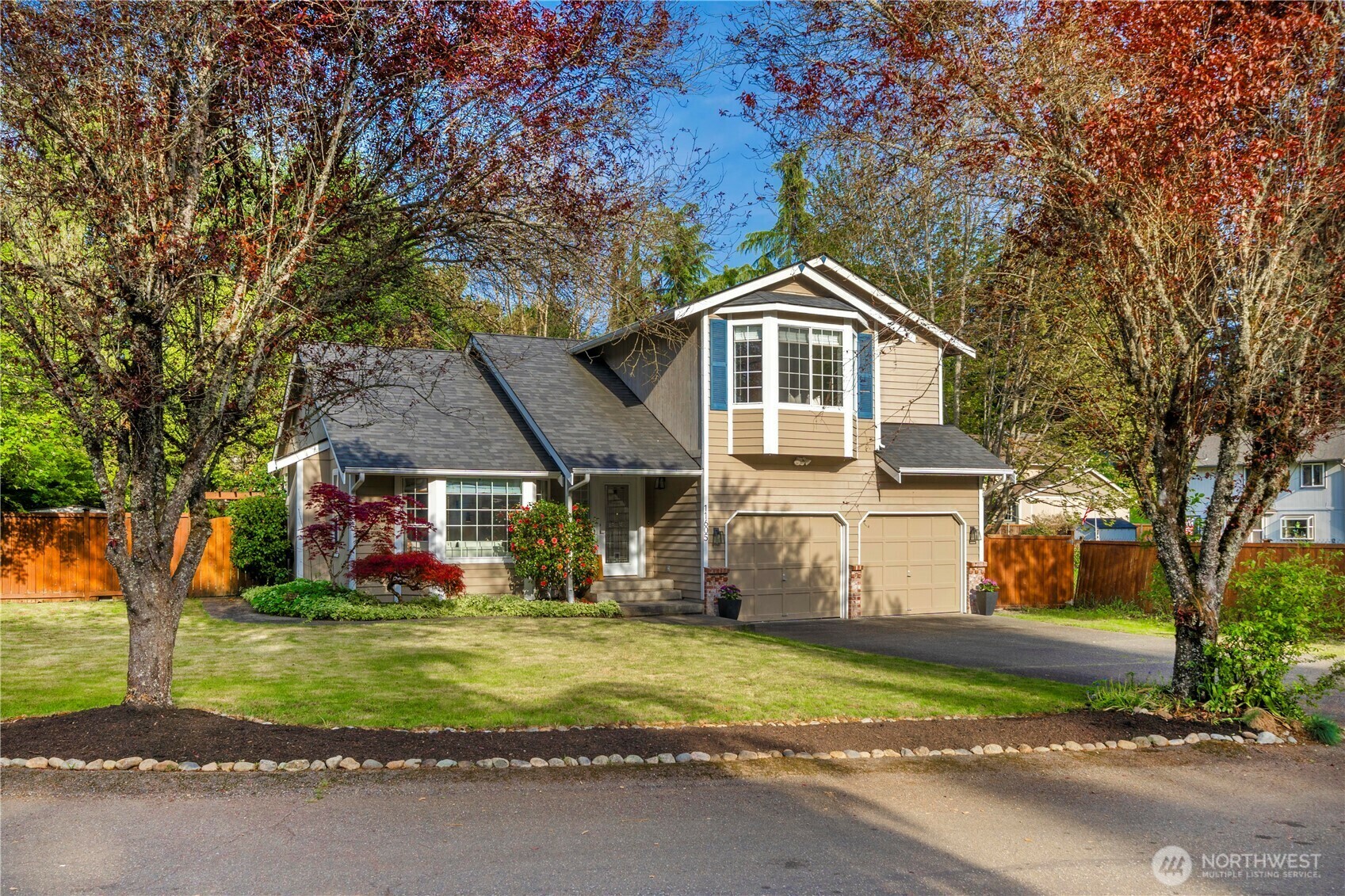 11605  218th Avenue Ct E  Bonney Lake WA 98391 photo