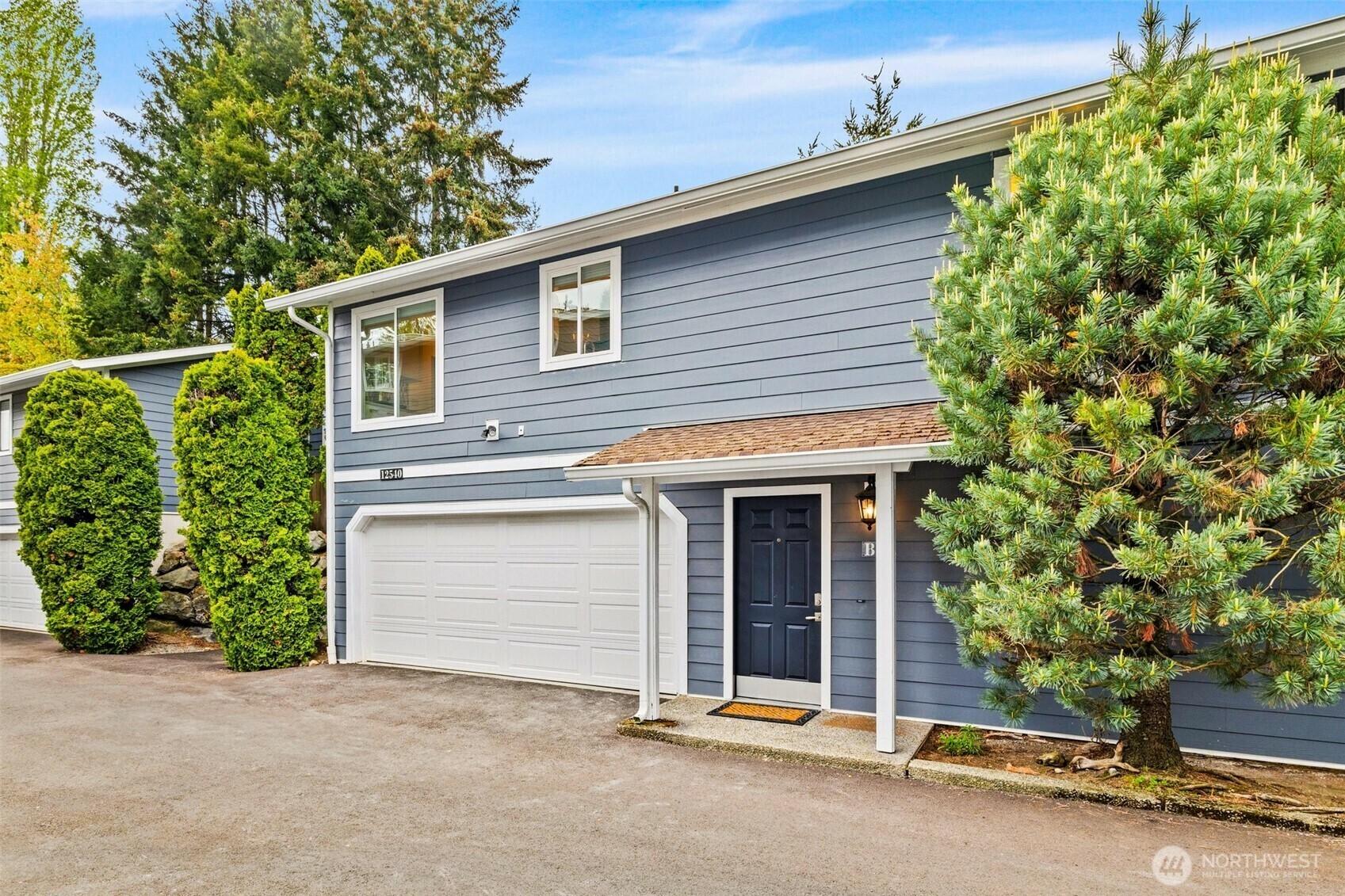 Property Photo: 12540 SE 30th Street B1 WA 98005