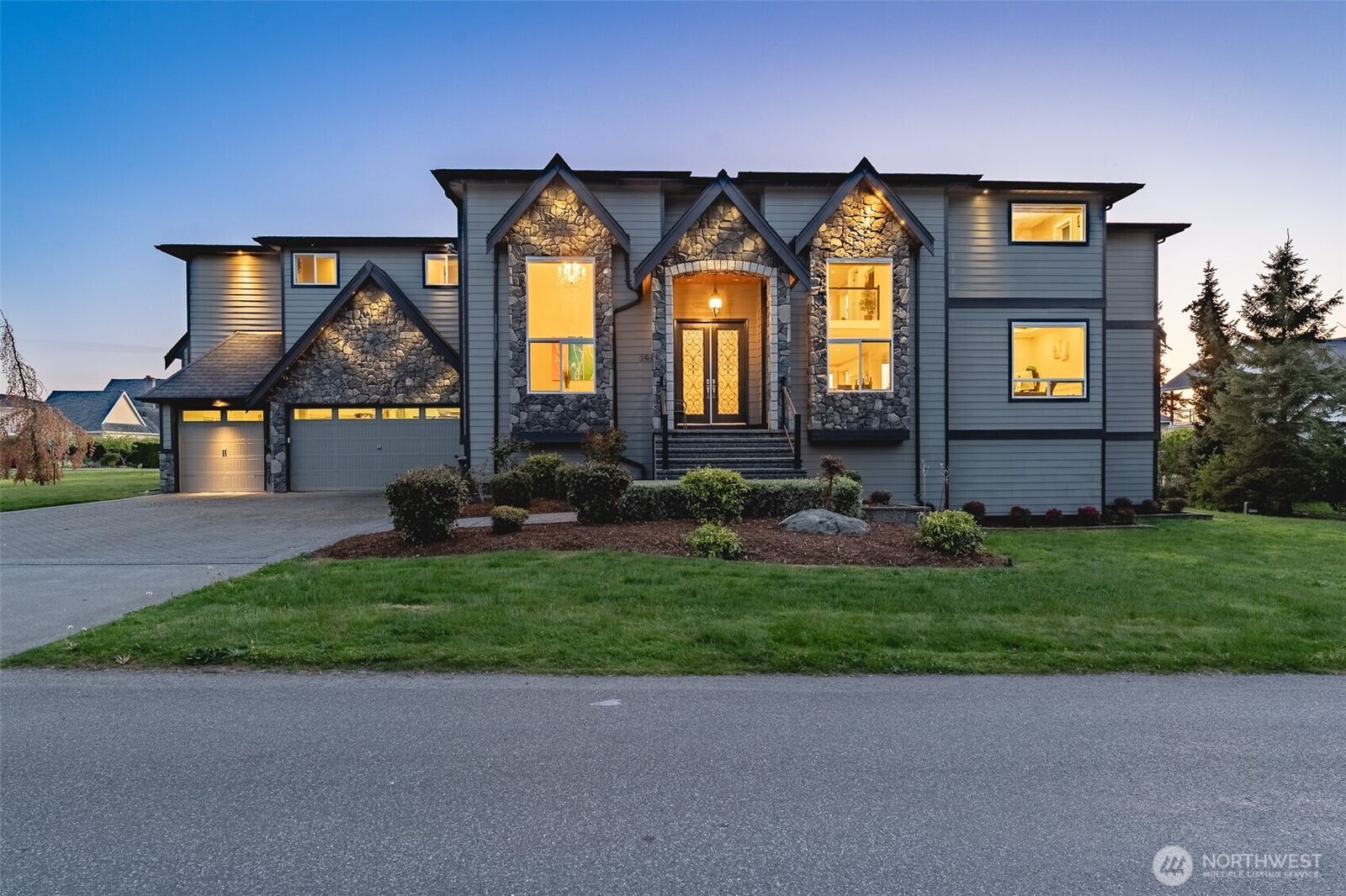 Property Photo: 1985 Bayview Street WA 98230