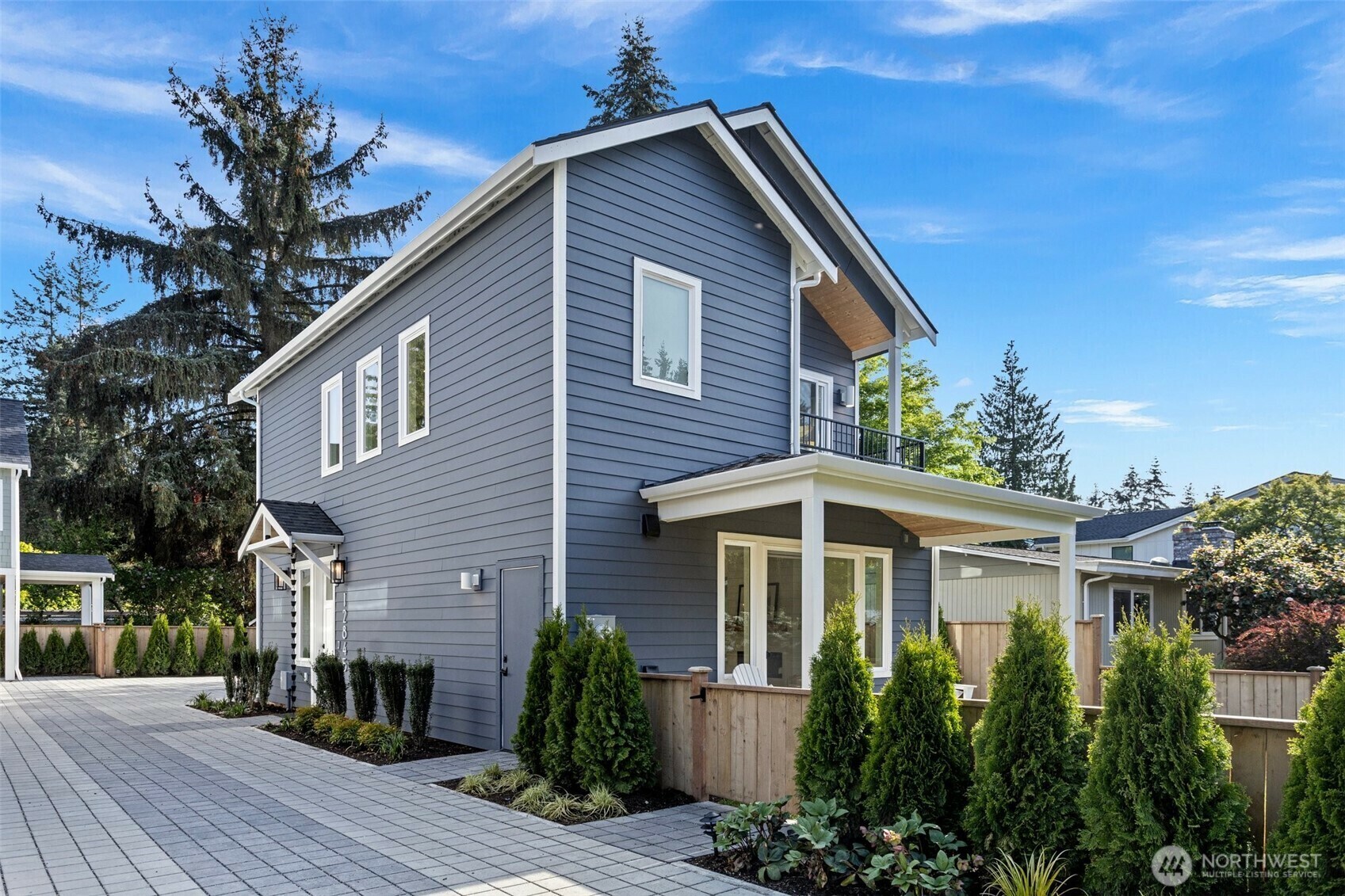Property Photo: 12845 NE 113th Street WA 98033