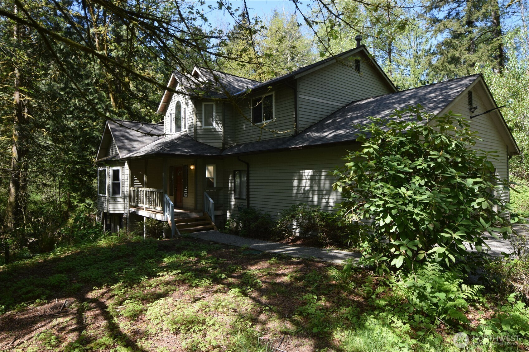 Property Photo: 13029 322nd Avenue NE WA 98019