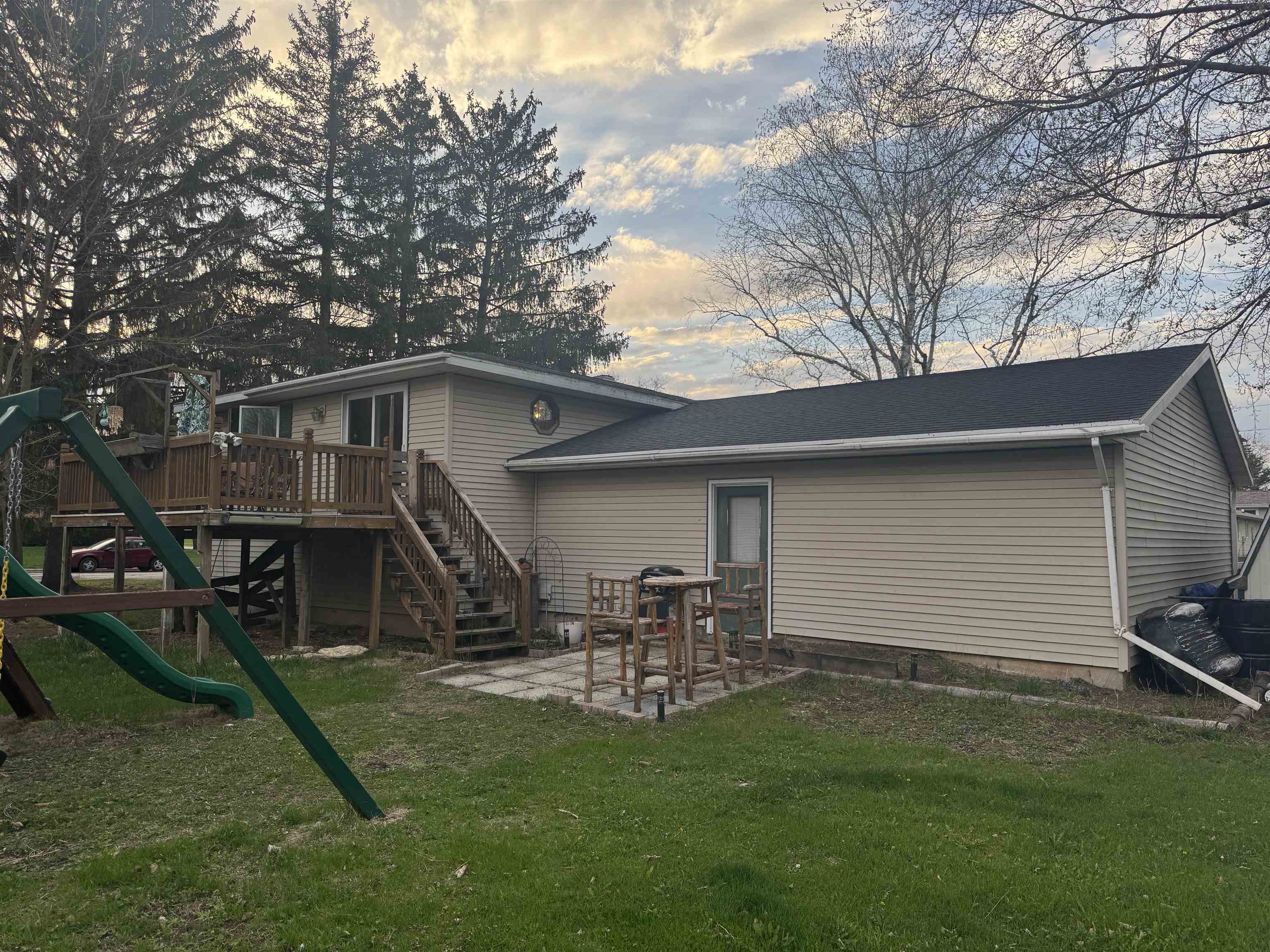 Property Photo: 266 Forest Street WI 54926