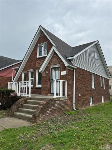 Property Photo:  6209 Oldtown Street  MI 48224 