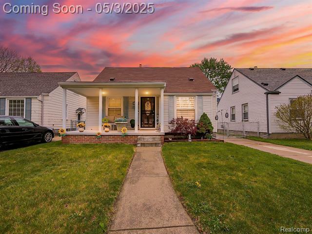 Property Photo: 24636 Stanford Street MI 48125