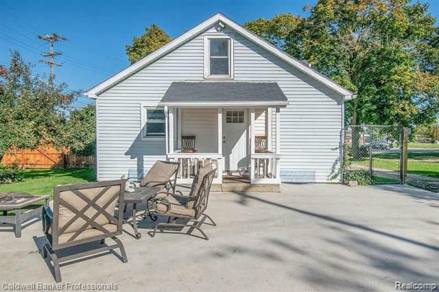 4316 Huron Street  North Branch Vlg MI 48461 photo