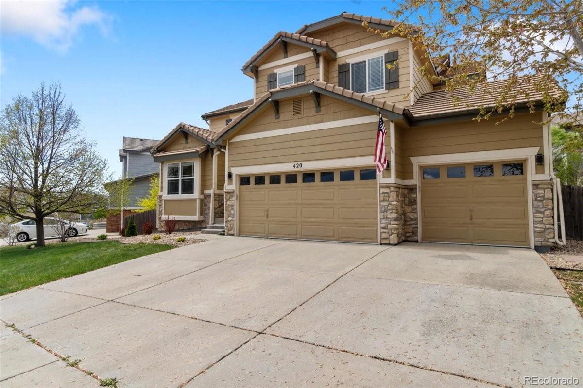 Property Photo: 420 Graham Circle CO 80516