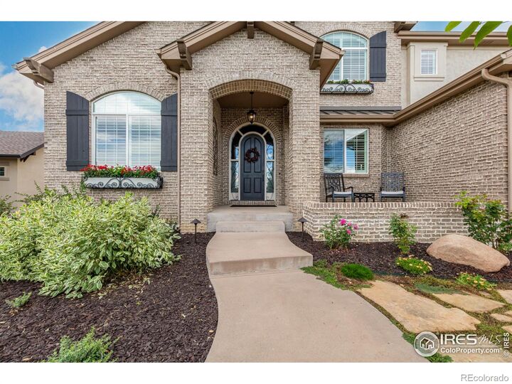 Property Photo: 6974 Ridgeline Drive CO 80547