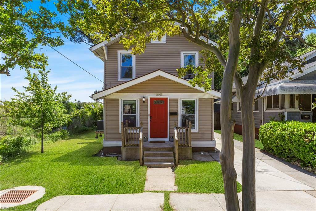 Property Photo: 2947 Victoria Ave VA 23504
