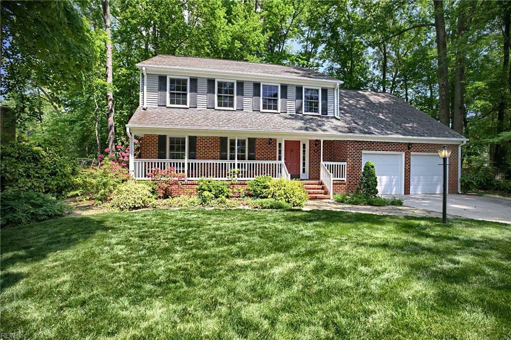 Property Photo: 151 Breezy Point Dr VA 23692