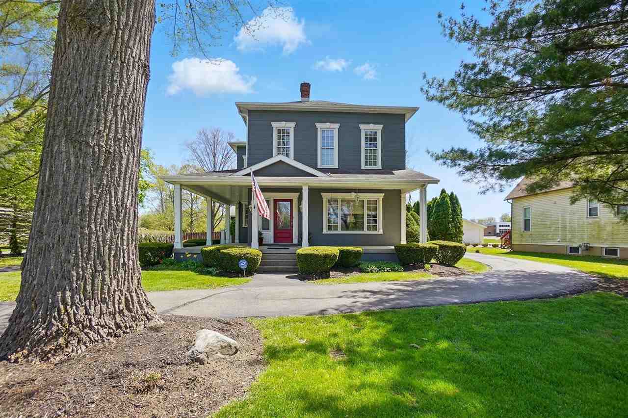 Property Photo: 1515 Chester Boulevard IN 47374