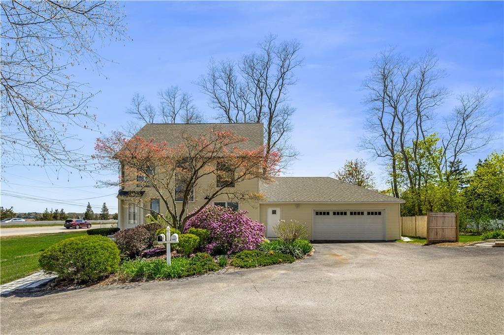 Property Photo: 1705 Wampanoag Trail RI 02806
