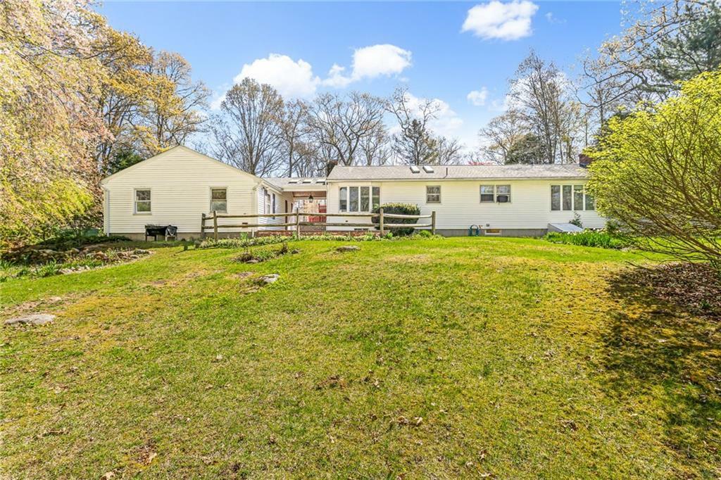 Property Photo: 243 Tomaquag Road RI 02804