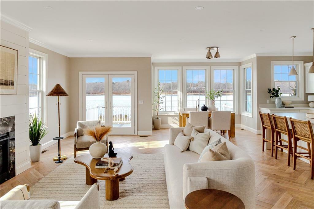 Property Photo:  102 East Point Drive  RI 02916 