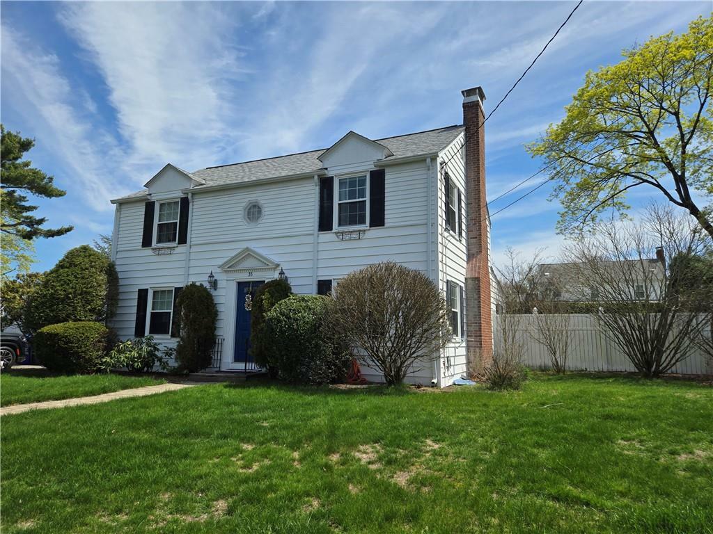 Property Photo: 35 Mayfair Drive RI 02916