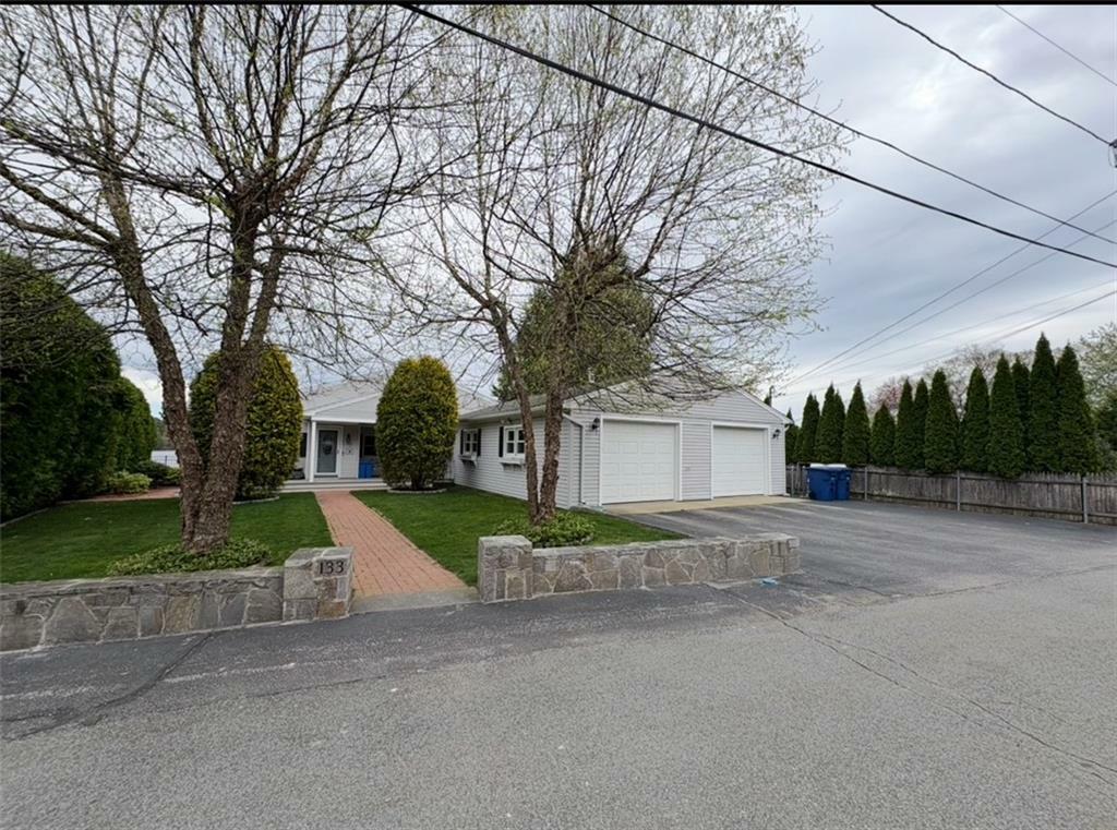 Property Photo: 133 Reservoir Road RI 02816