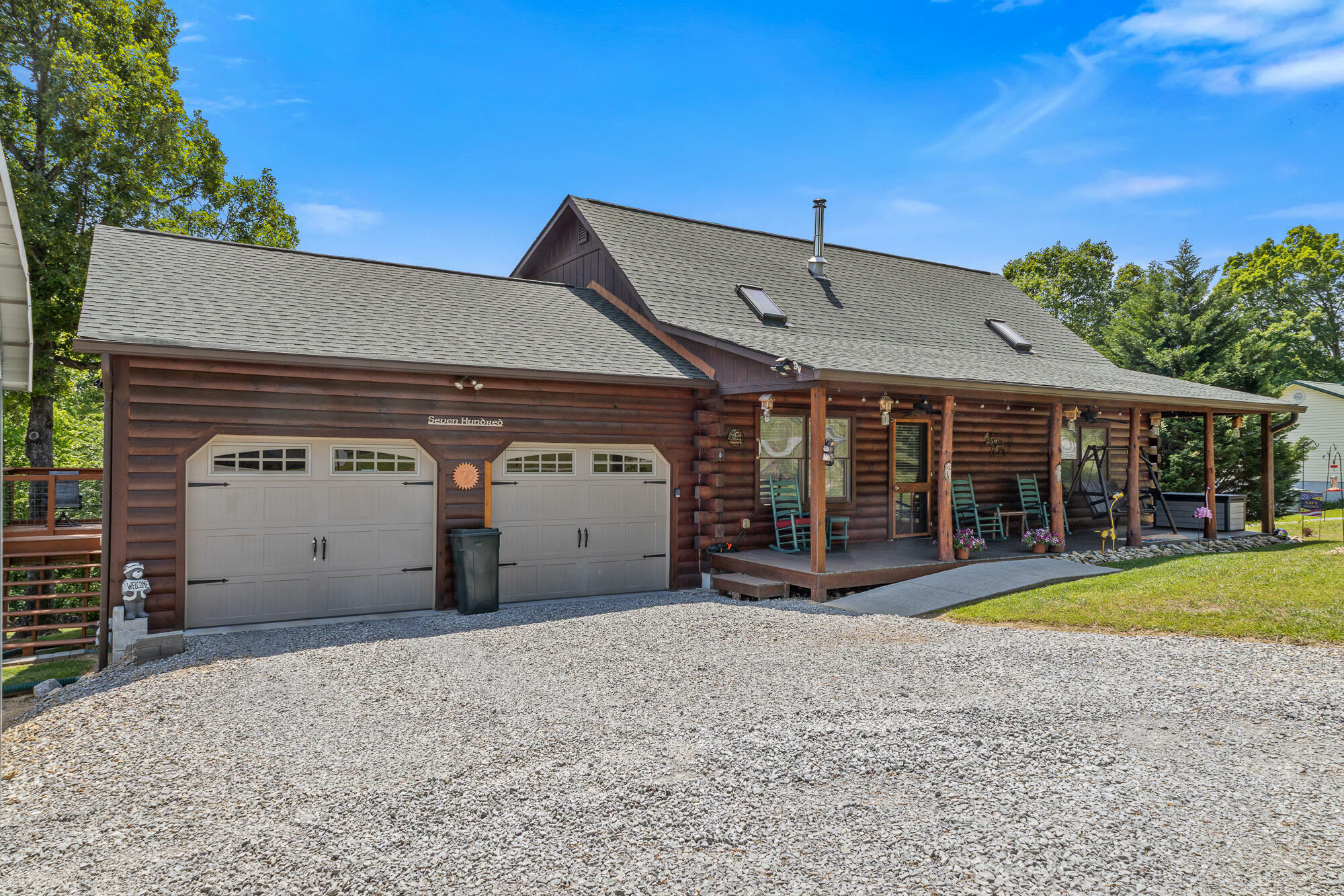 Property Photo: 700 Hill Top Drive TN 37826