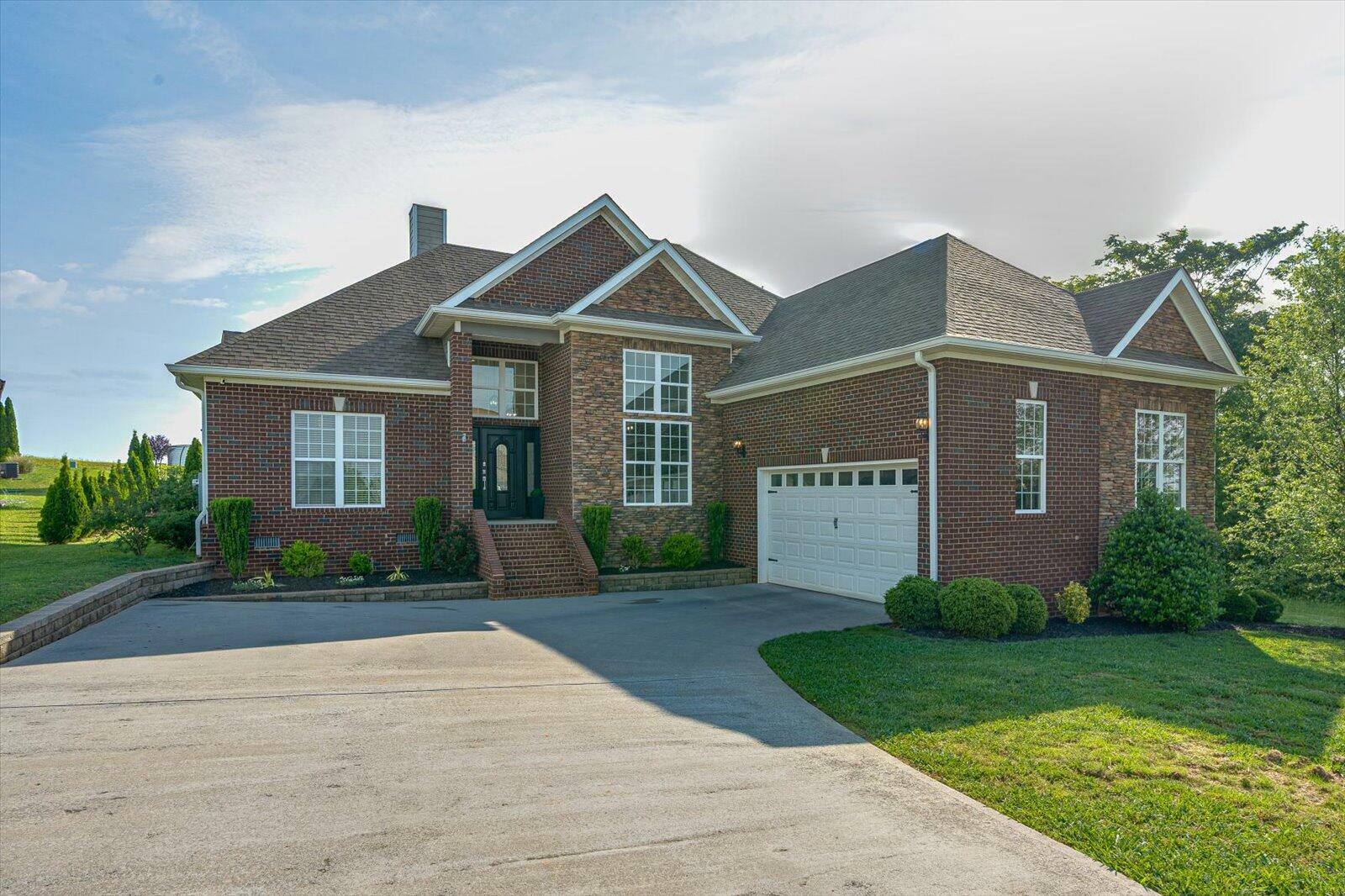 Property Photo: 2074 Volunteer Drive SW TN 37311